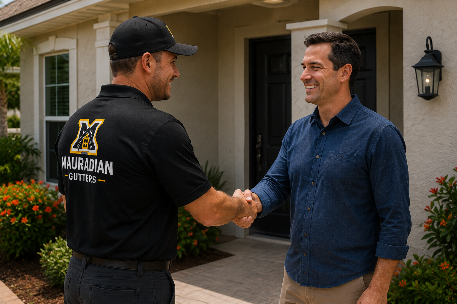 Responsive Mauradian Gutters service with clear communication and professional customer care.