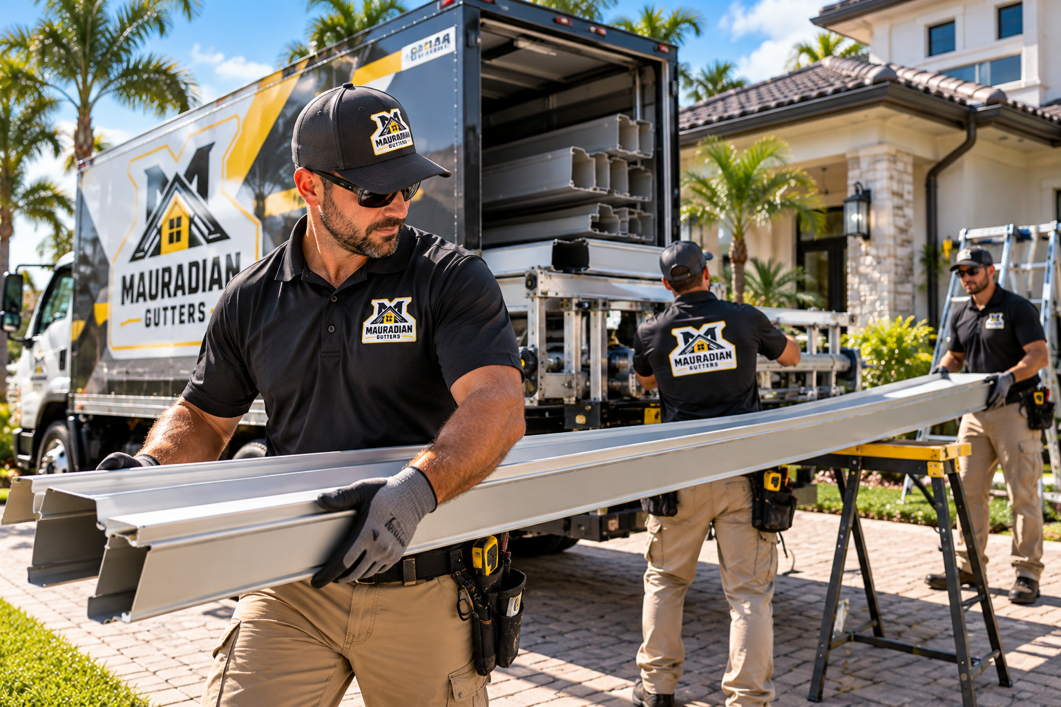 Mauradian Gutters — How Information Is Shared